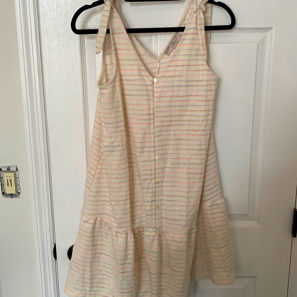 Loft size medium dress